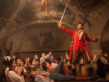 Gaston: ""utterly evil, rapey, murderous"