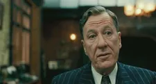 Geoffrey Rush in The King's Speech