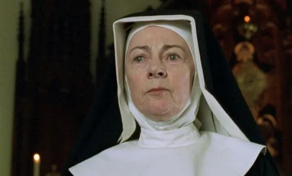 Geraldine McEwan in The Magdalene Sisters