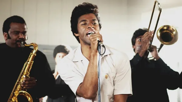 Chadwick Boseman in Get On Up
