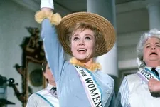 Glynis Johns in Mary Poppins