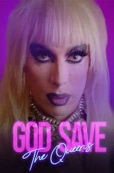 God Save The Queens poster