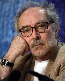 Godard was awarded an honorary Oscar in 2010 but declined to travel to the ceremony
