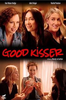Good Kisser poster
