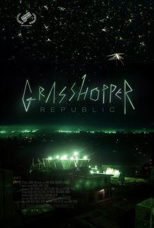 Grasshopper Republic poster
