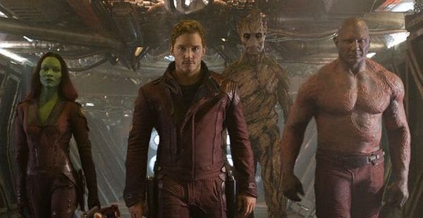 Guardians of the Galaxy (Movie, 2014)