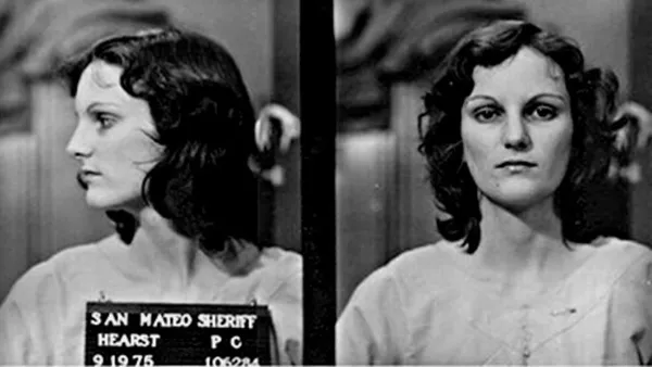 Guerilla: The Taking Of Patty Hearst
