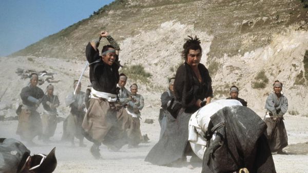 Lone Wolf And Cub: Baby Cart To Hades