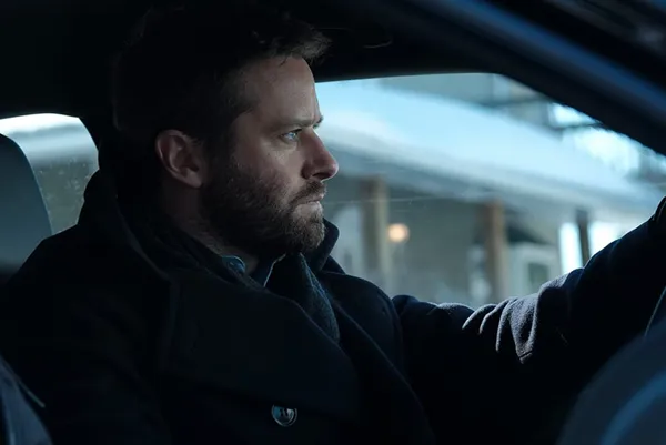 Armie Hammer in Crisis. Nicholas Jarecki: 'I want to get more people to see this movie, so they can understand how these drugs are developed, the role of universities in their development and the pitfalls'