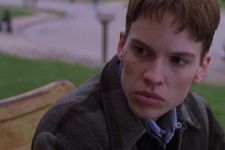 Hilary Swank in Boys Don't Cry