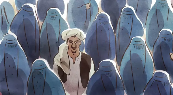 The Swallows Of Kabul