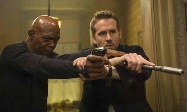 The Hitman's Bodyguard