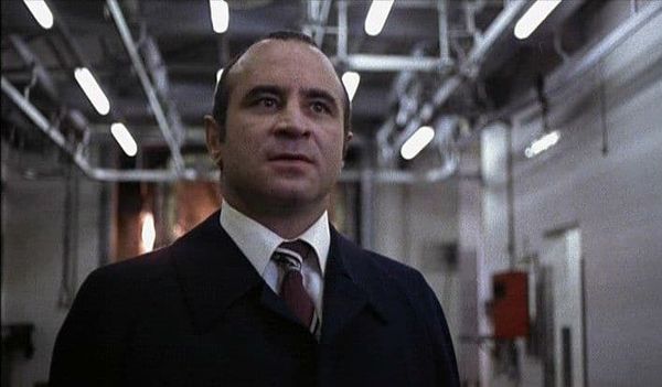 Bob Hoskins in The Long Good Friday