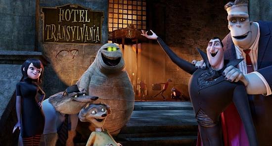 Hotel Transylvania