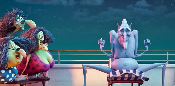 Hotel Transylvania 3: Summer Vacation