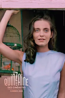 Portuguese actress Leonor Silveira is the poster image for this year’s Cannes Directors’ Fortnight