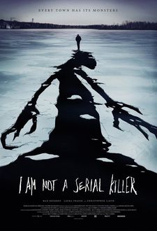 I Am Not A Serial Killer poster