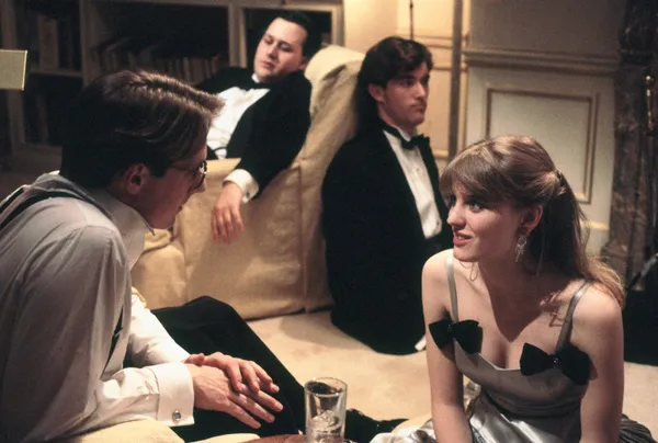 Metropolitan. Whit Stillman: 'I think it's important not to anchor your identity too early, and to be sort of flexible about where you're going to end up'