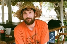 Harpoon director Rob Grant