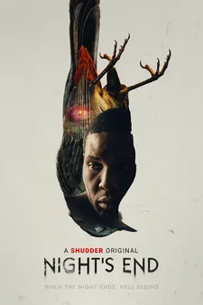 Night's End poster