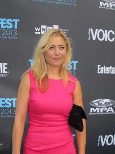 Best Actor Award for director Eve Danzeisen of The Hardest Part <em>Photo: Anne-Katrin Titze</em>