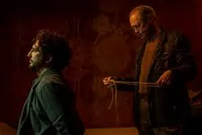 Steve Buscemi in Psycho Therapy. 'I love the relationship between my character and John's character'