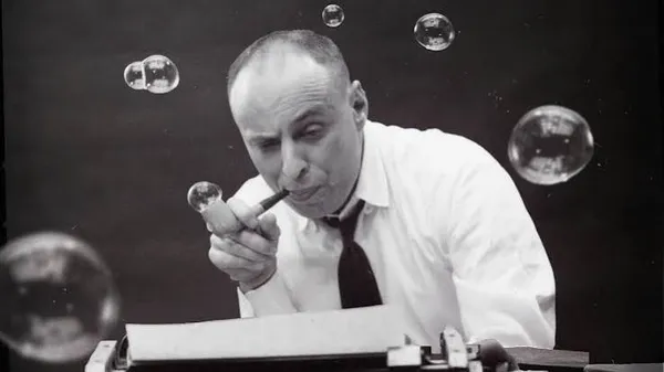 The Mad World Of Harvey Kurtzman. Bart Simpson: 'He was a kind of hidden domino who had created this culture of satire to reflect the growing influence of media and pop culture'