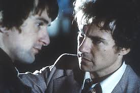 De Niro and Keitel in Mean Streets