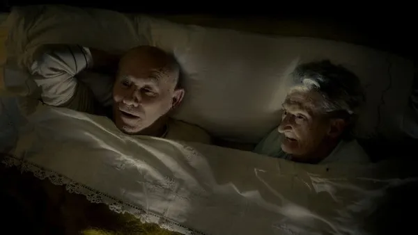 Hermes Paralluelo: 'I'm very interested in portraying the feeling of when your energy is getting lower and you're thinking you're near to death'