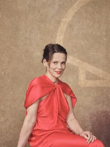 Barbora Bobulova in San Sebastian: 'I think to be a parent today in this historical period is really hard. It's the hardest job'