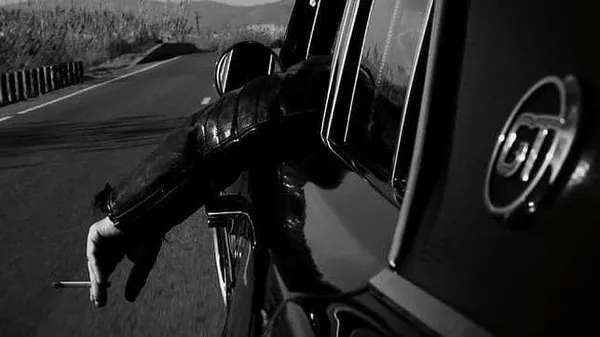 I Need A Dodge! Joe Strummer On The Run