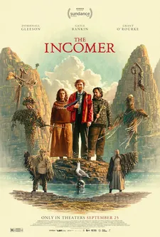 Incomer poster