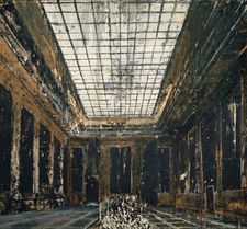 Anselm Kiefer's Interior, 1981