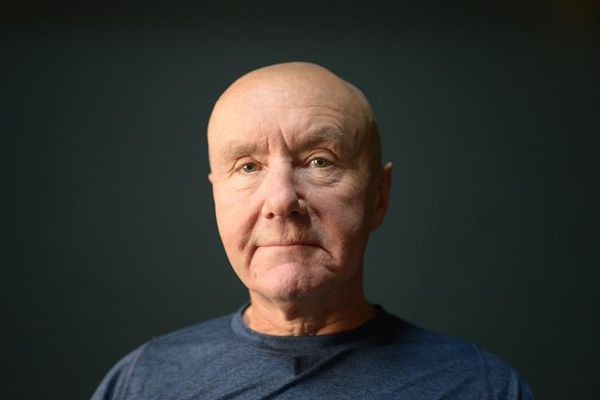 Irvine Welsh on Choose Irvine: 'I think as a subject you have to give yourself over to that process, you can't interfere. And I was very comfortable with the way both of them turned out'