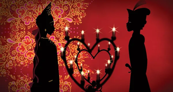 Ivan Tsarevitch and the Changing Princess: Four Enchanting Tales