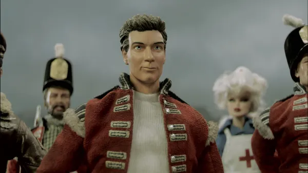 Jackboots On Whitehall