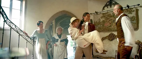 Jane Austen’s Period Drama