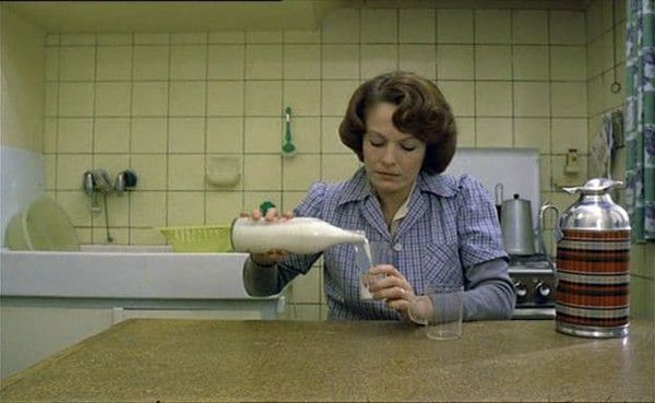 Jeanne Dielman was hailed as the "first masterpiece in the feminine in the history of cinema".