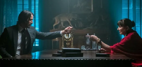 John Wick: Chapter 3 - Parabellum