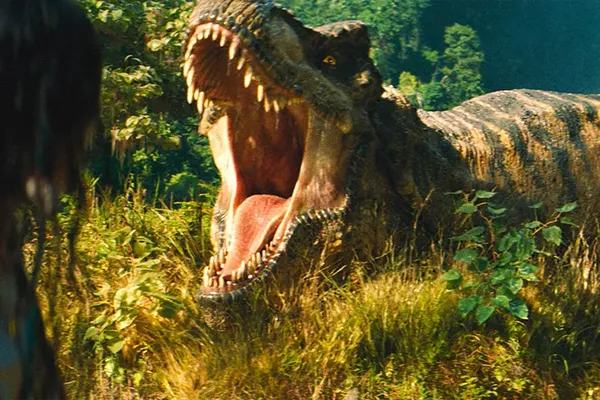 Jurassic World: Rebirth