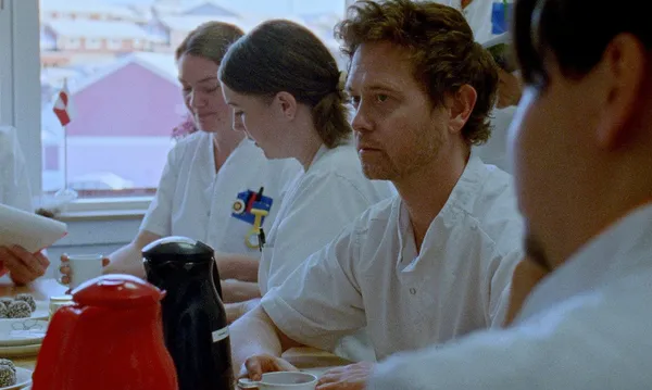 Emil Johnsen as Jan in Kalak. Isabella Eklöf: 'When you don’t address your pain, you just make it worse. So you spread it'