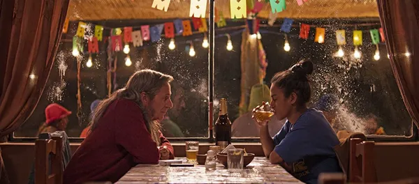 Juan Pablo Félix: 'We worked with Alfredo a lot so that he got to the level of Martin and didn’t dominate and, as the film continued Alfredo helped lift Martin up to a more character-driven performance'