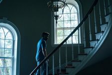 Colin Farrell in The Killing Of A Sacred Deer by Yorgos Lanthimos, part of the Cannes official Competition selection 