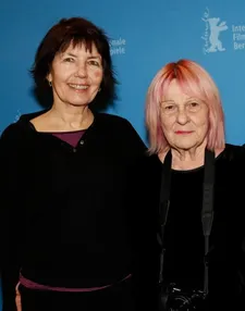 Kim Longinotto and Letizia Battaglia. Kim: 'I never got to tell her but the more that we found out about her, the more I realised we had in common'