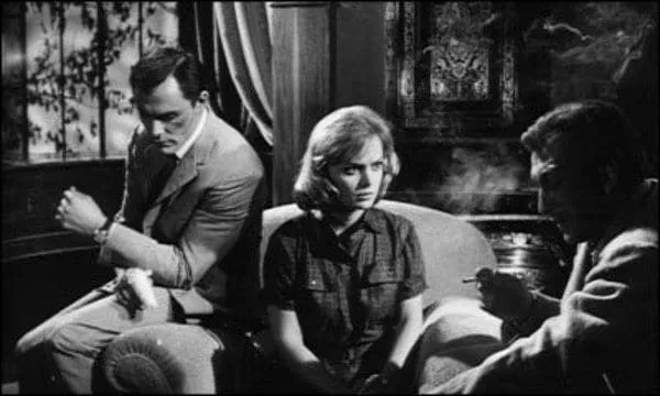 The Girl Who Knew Too Much