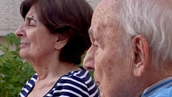 Cyril Aris: 'They knew that they were being filmed and recorded all the time but I guess after a month, you just you know forget about the camera and it's just there'