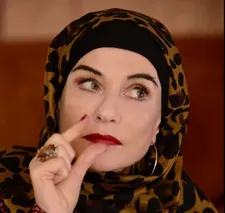 Jean-Paul Salomé: 'I had met Isabelle on many occasions at film events at home and abroad and I found her much more lively and joyful than perhaps the public image of her'