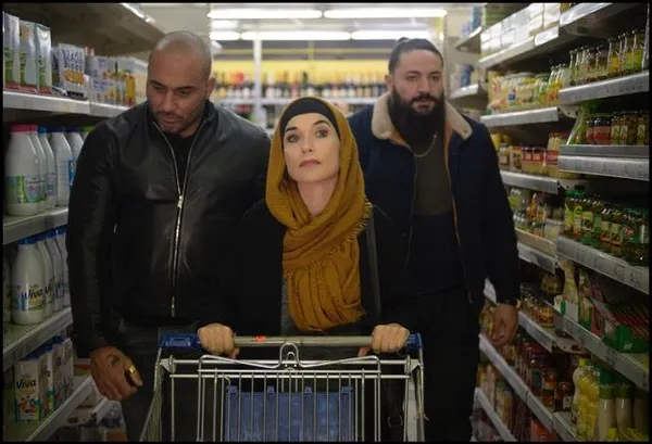 Jean-Paul Salomé: 'I really liked that and also the tone of the comedy which was fun but also criticised certain aspects of society'