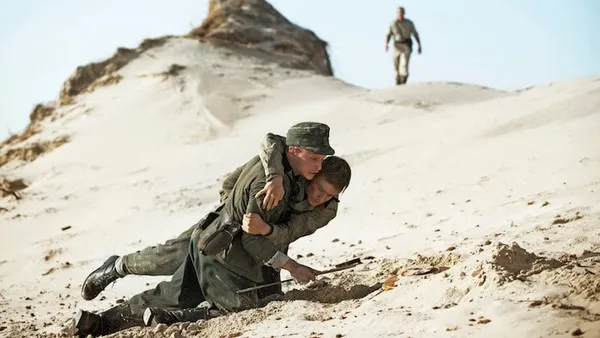 Land Of Mine