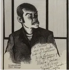 Orlando Jones' tribute to Martin Landau